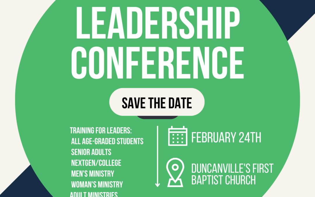 Leadership Conference 24